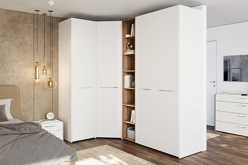 Фото Как выбрать шкаф для одежды правильно – советы и идеи